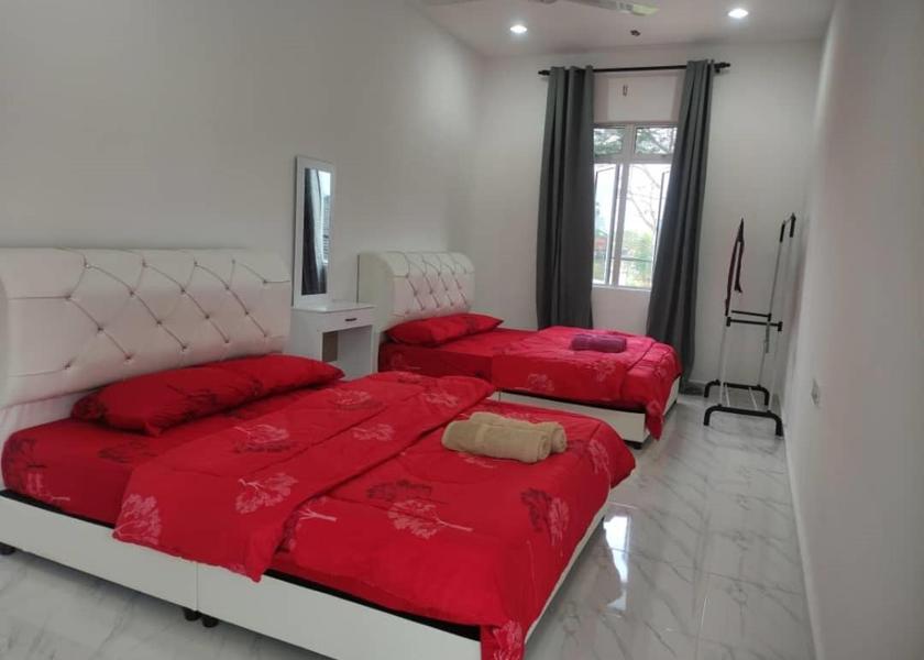 Kelantan Kota Bharu Double Room with Private Bathroom