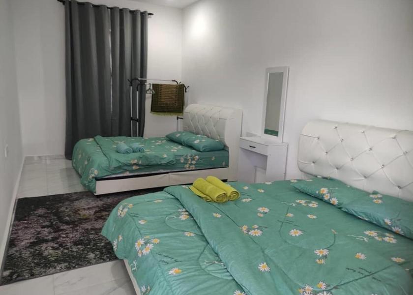 Kelantan Kota Bharu Double Room with Private Bathroom