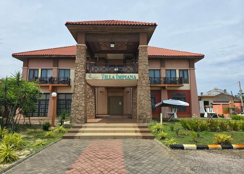 Kelantan Bachok entrance