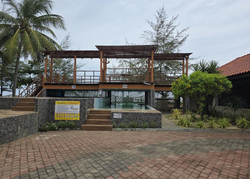 Kelantan Bachok exterior view