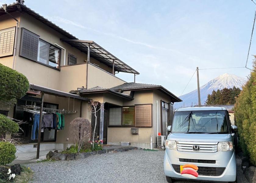 Shizuoka Fujinomiya exterior view