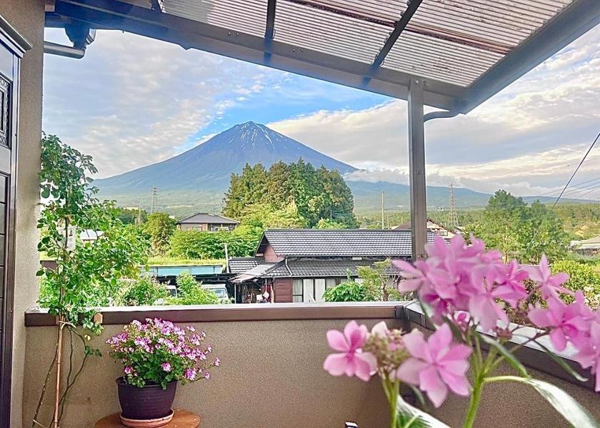 Shizuoka Fujinomiya view