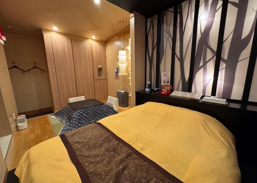 Shizuoka Fujinomiya Double Room with Private Bathroom