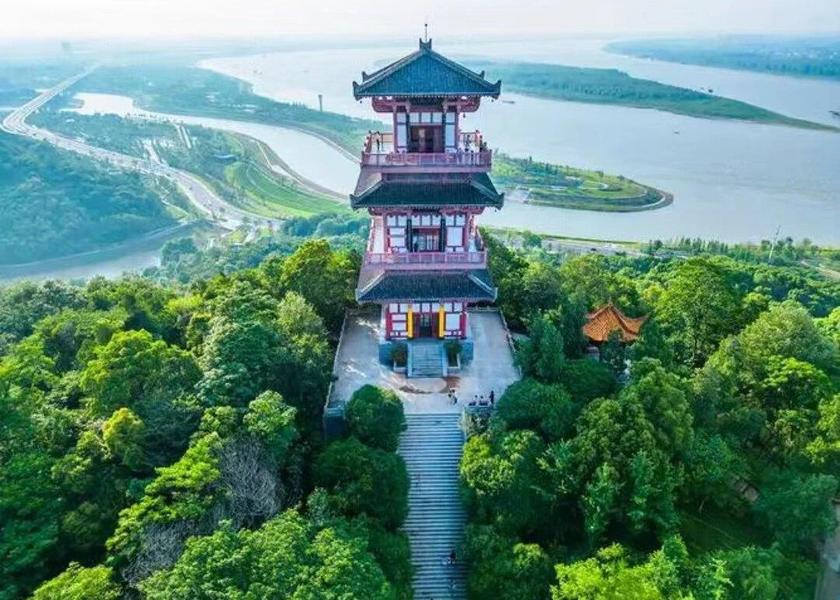 Hubei Ezhou exterior view