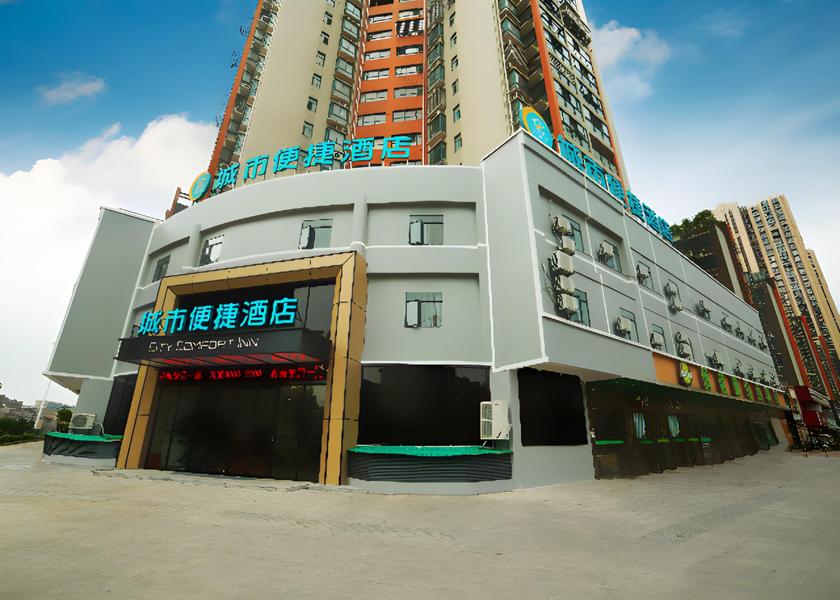 Hubei Ezhou interior view
