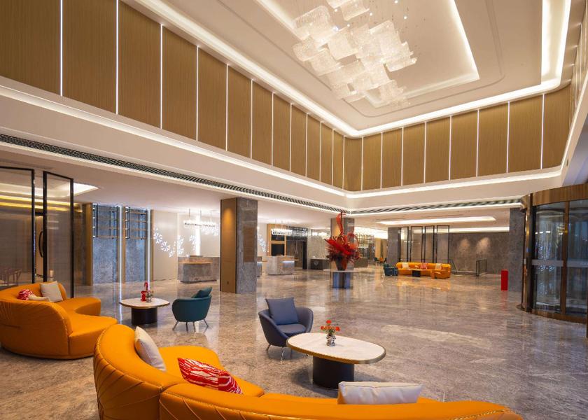 Hubei Ezhou lobby