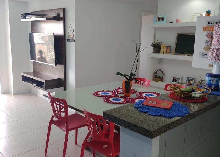 shared lounge/tv area