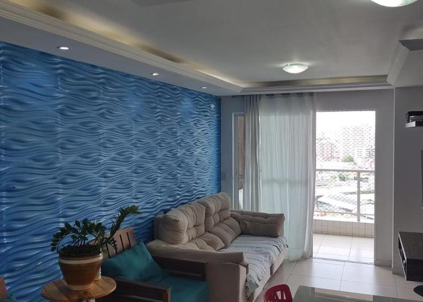 shared lounge/tv area