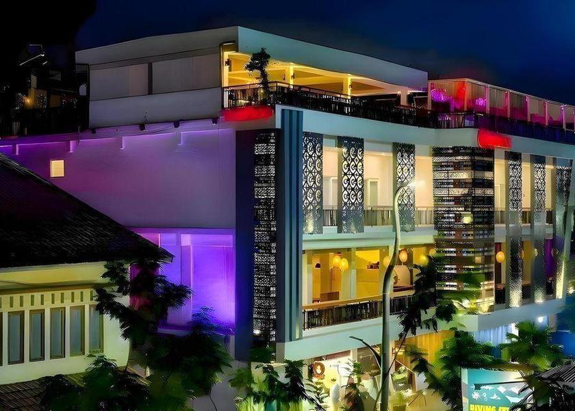 East Nusa Tenggara Labuan Bajo Hotel Exterior