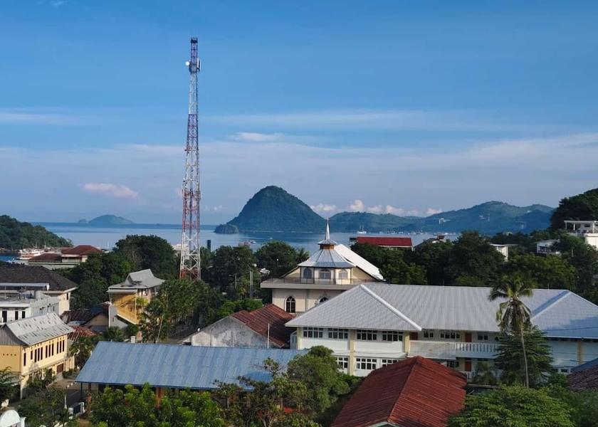 East Nusa Tenggara Labuan Bajo Terrace/patio
