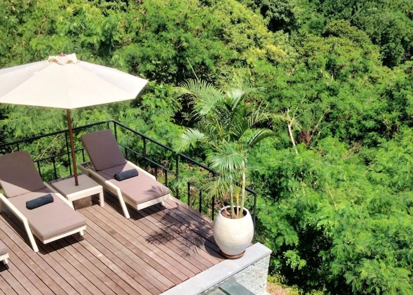 East Nusa Tenggara Labuan Bajo Terrace/patio