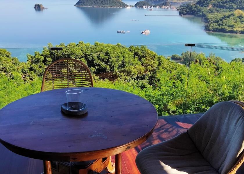 East Nusa Tenggara Labuan Bajo Terrace/patio
