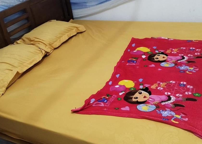 East Nusa Tenggara Labuan Bajo Standard Double Room with Fan
