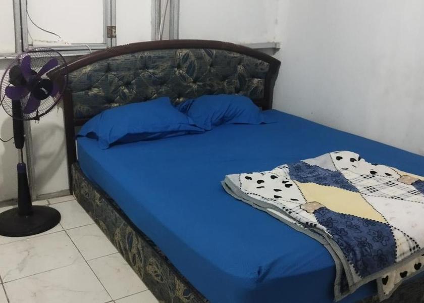 East Nusa Tenggara Labuan Bajo Standard Double Room with Fan