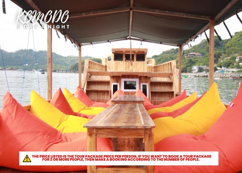East Nusa Tenggara Labuan Bajo attractions