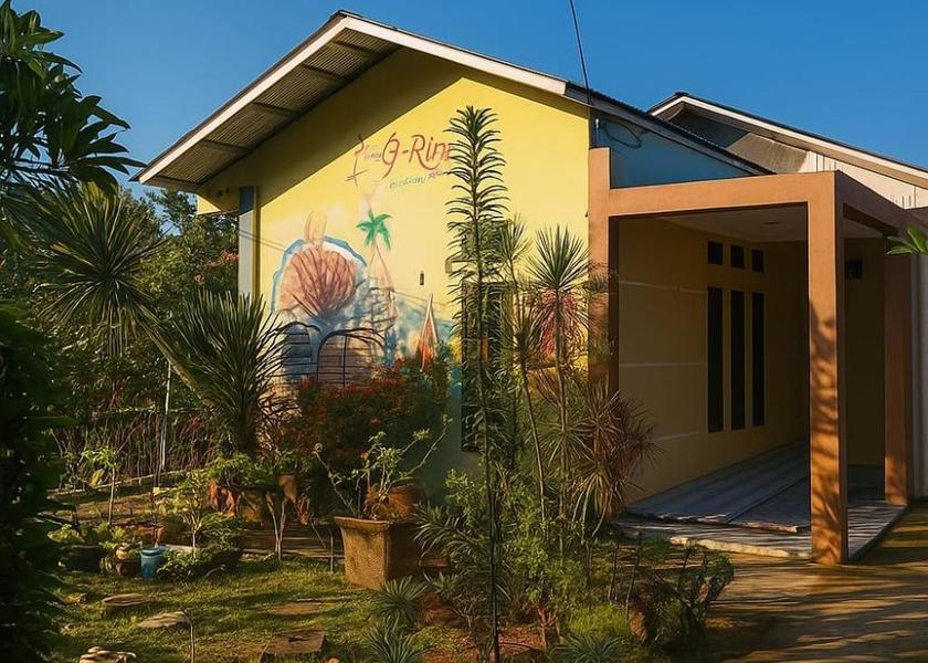 East Nusa Tenggara Labuan Bajo exterior view