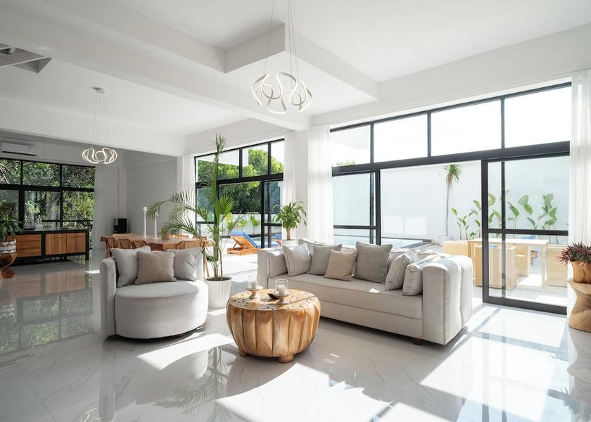 East Nusa Tenggara Labuan Bajo Living area