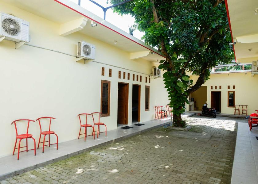 Central Java boyolali reception