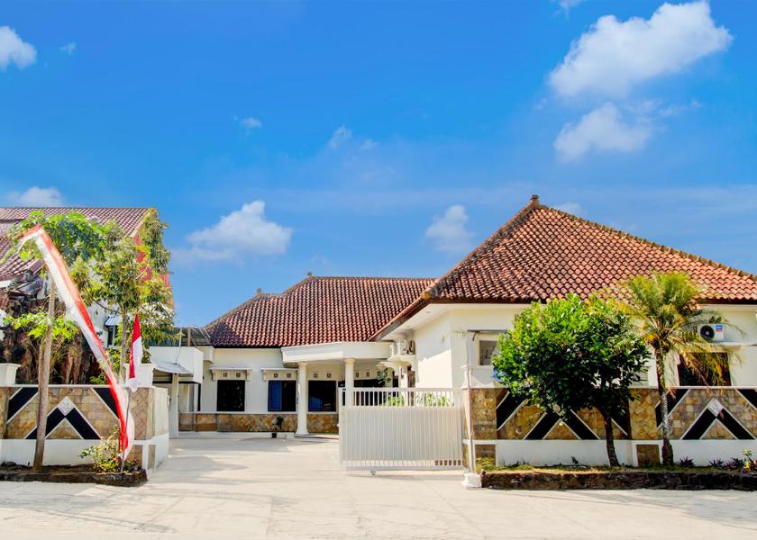 Central Java boyolali exterior view