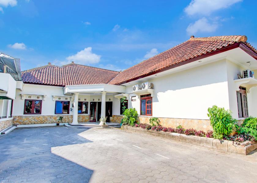 Central Java boyolali exterior view