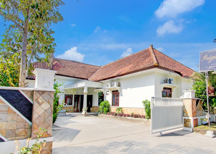 Central Java boyolali exterior view