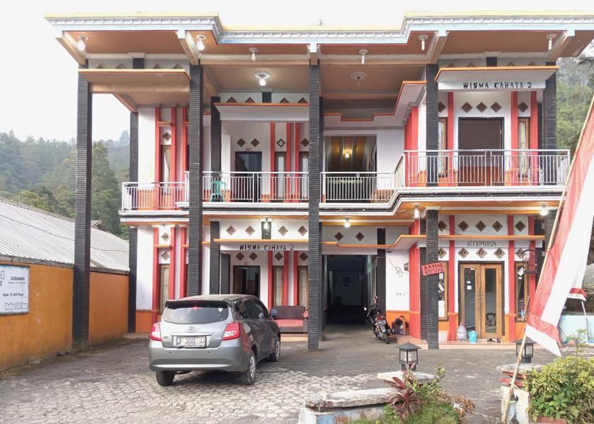 Central Java boyolali exterior view