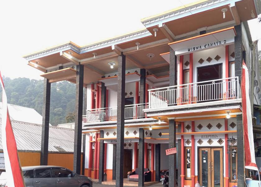 Central Java boyolali exterior view