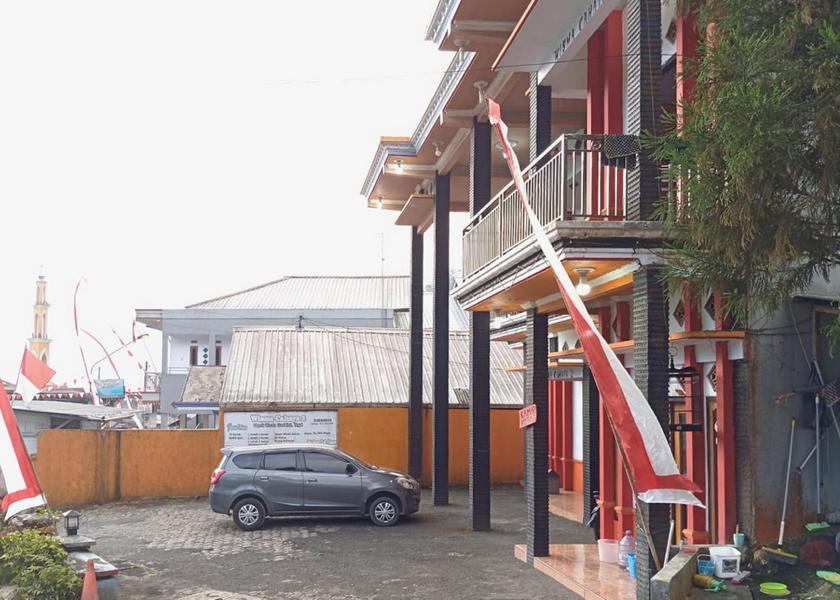 Central Java boyolali exterior view