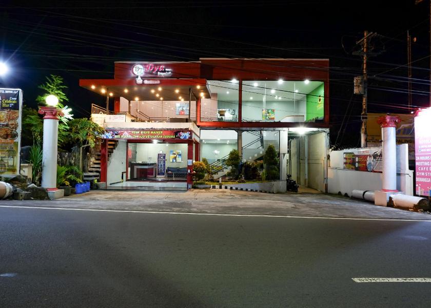 Central Java boyolali Hotel Exterior