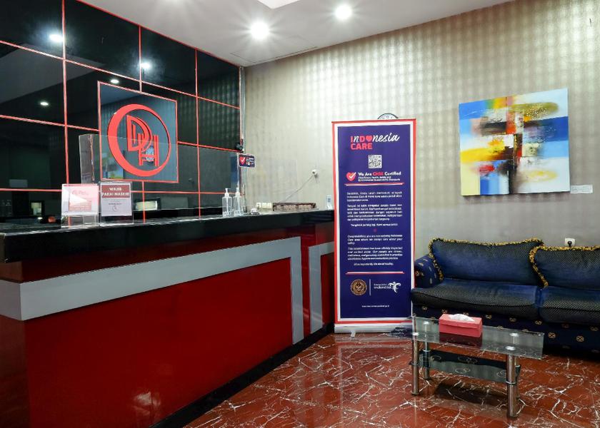 Central Java boyolali reception