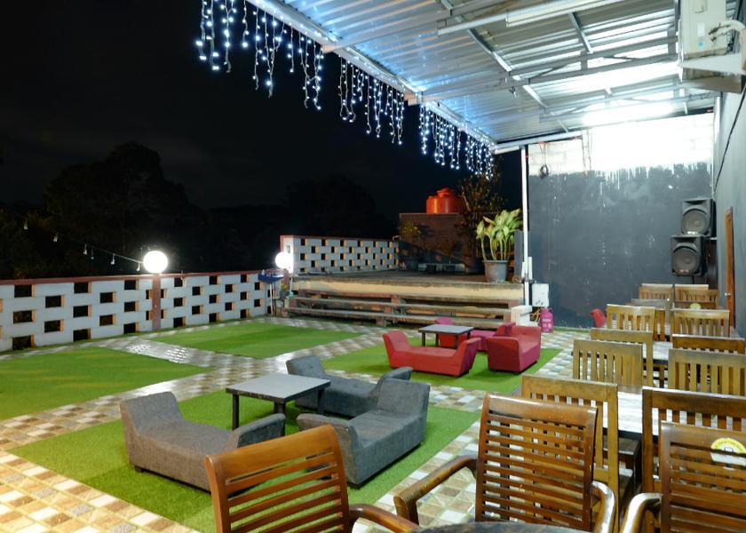 Central Java boyolali restaurant (private room)