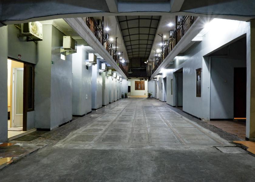 Central Java boyolali public areas