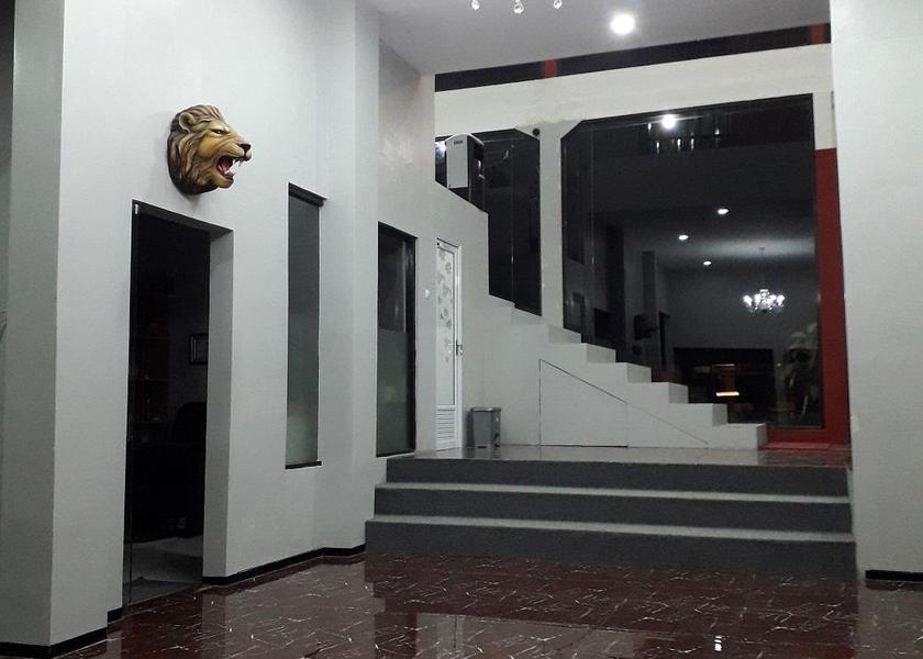 Central Java boyolali exterior view