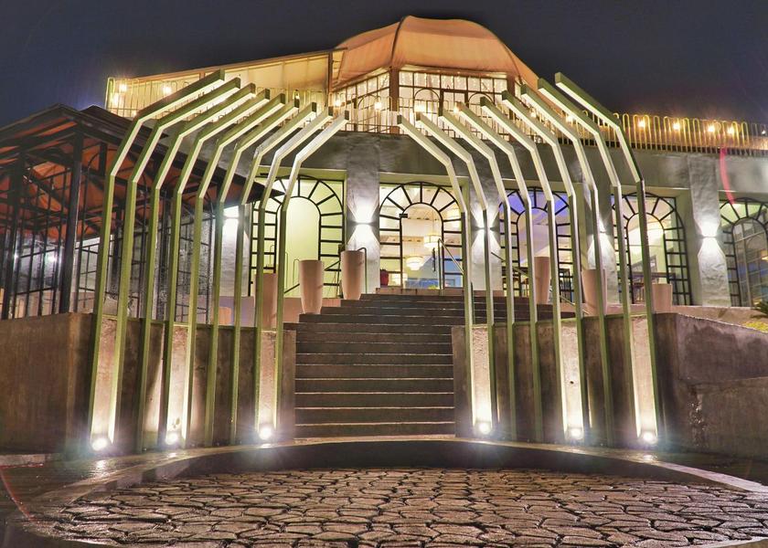 Central Java boyolali exterior view