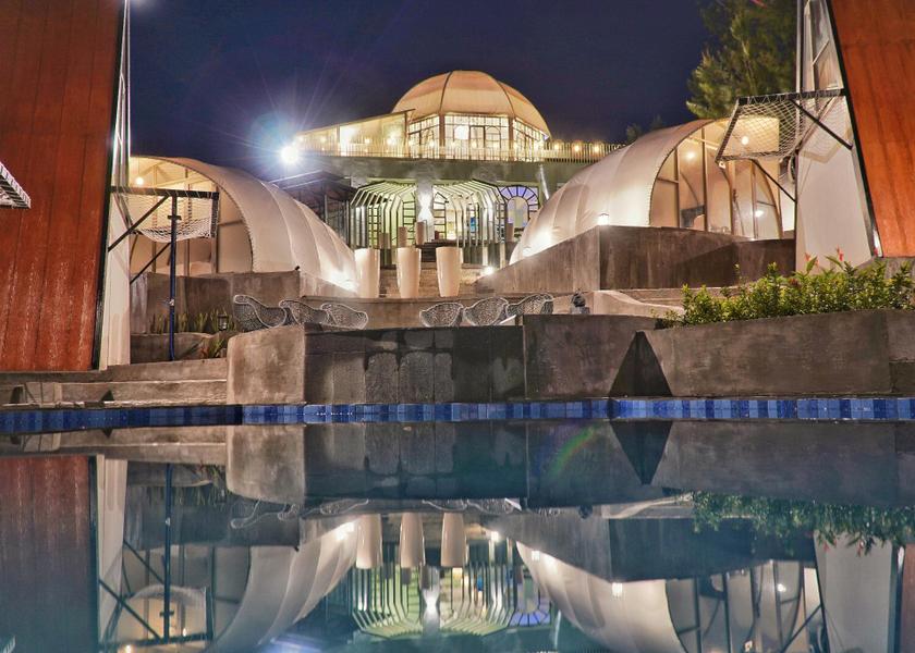 Central Java boyolali exterior view