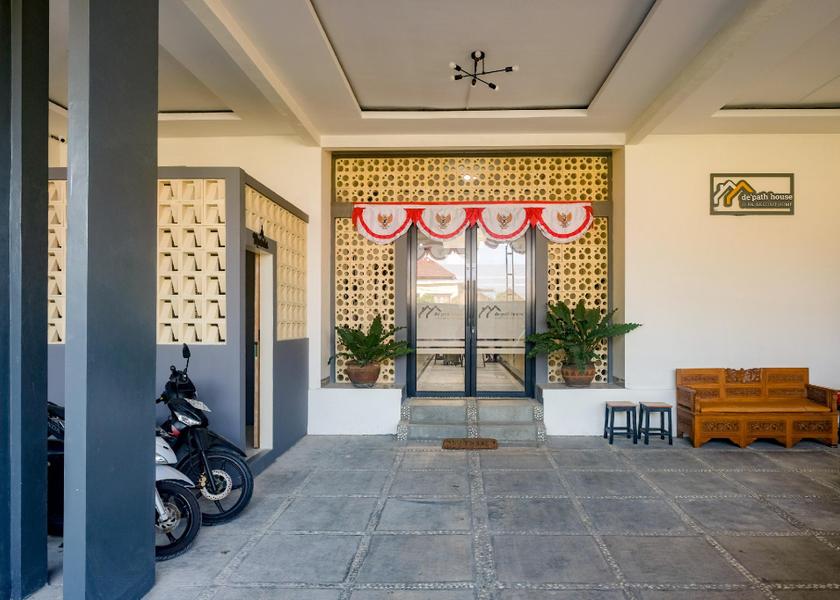 Central Java boyolali exterior view