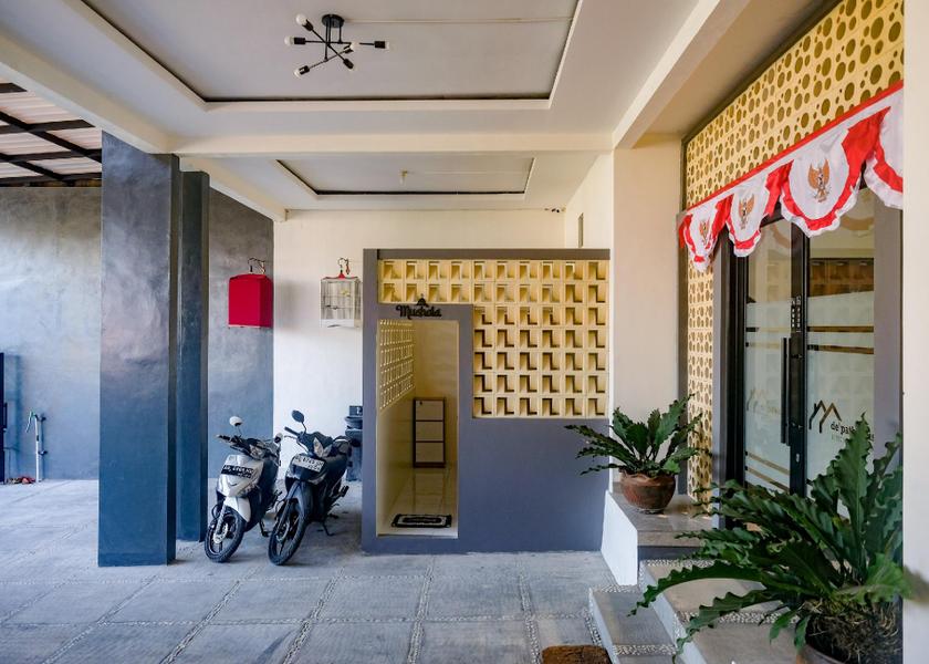 Central Java boyolali exterior view