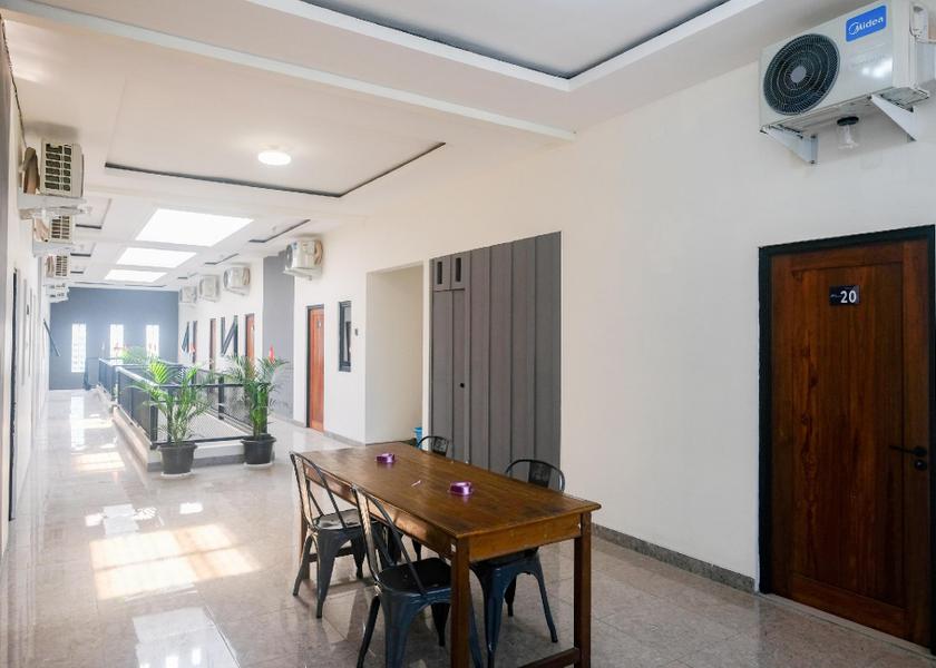 Central Java boyolali lobby