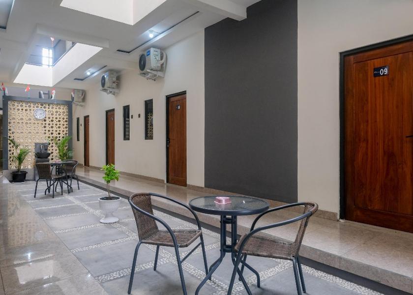 Central Java boyolali lobby