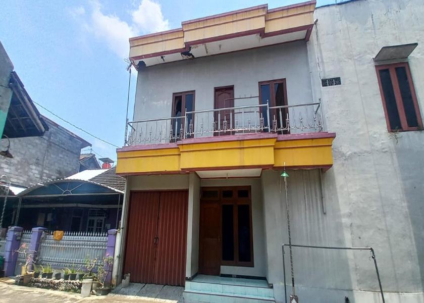 Central Java boyolali exterior view