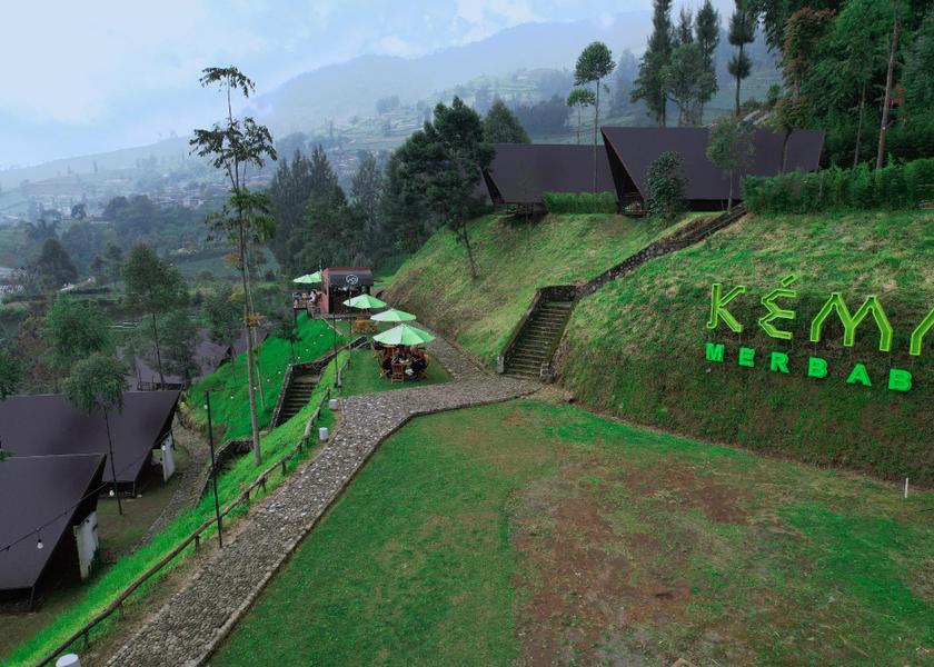 Central Java boyolali exterior view