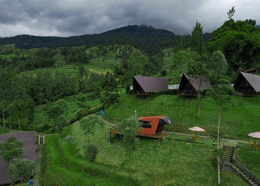 Central Java boyolali exterior view