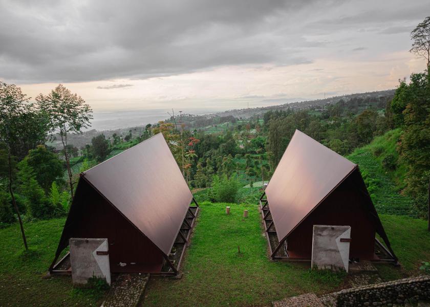 Central Java boyolali exterior view