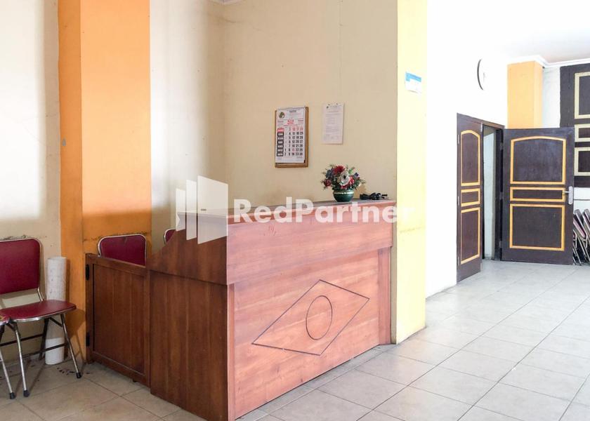 Central Java boyolali lobby