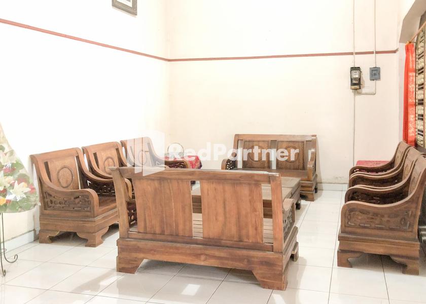 Central Java boyolali interior view