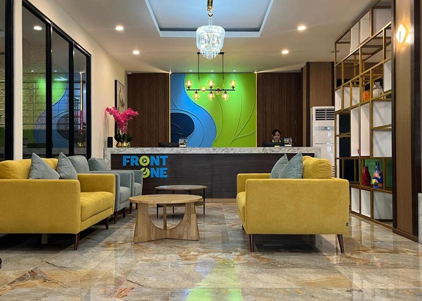 Central Java boyolali lobby