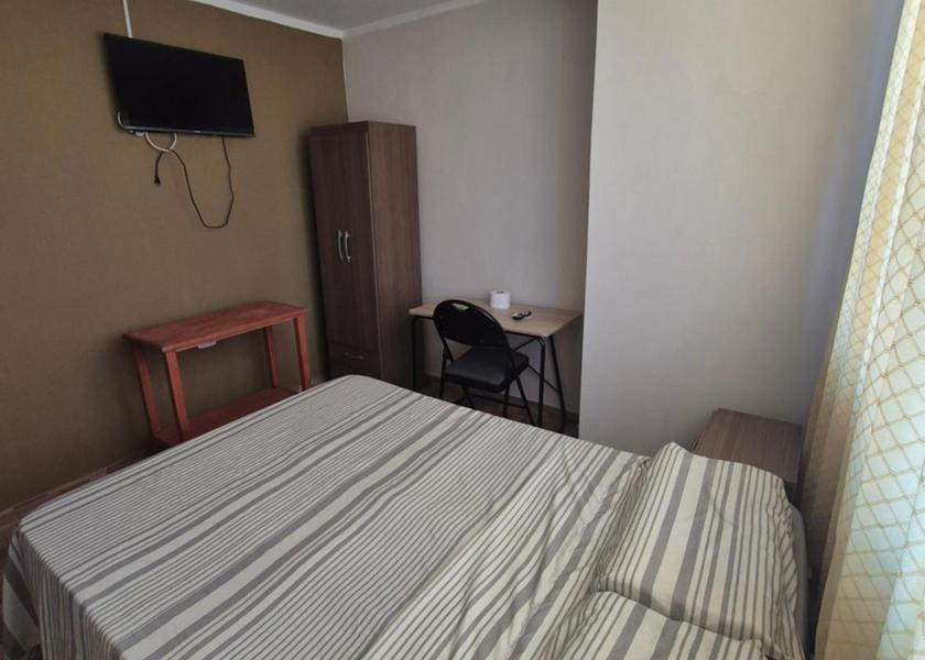 Piura Region Pariñas guestroom