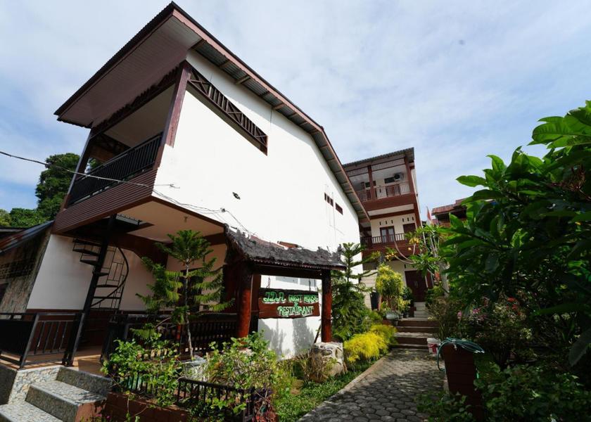 North Sumatra Bukit Lawang 