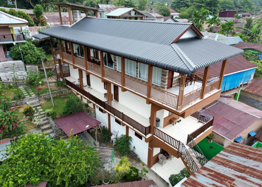 North Sumatra Bukit Lawang 