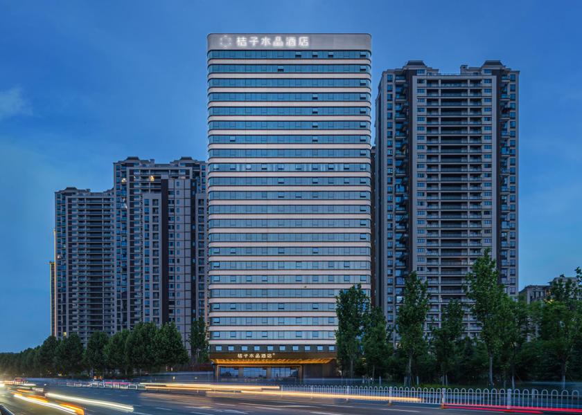 Hubei Shiyan Hotel Exterior